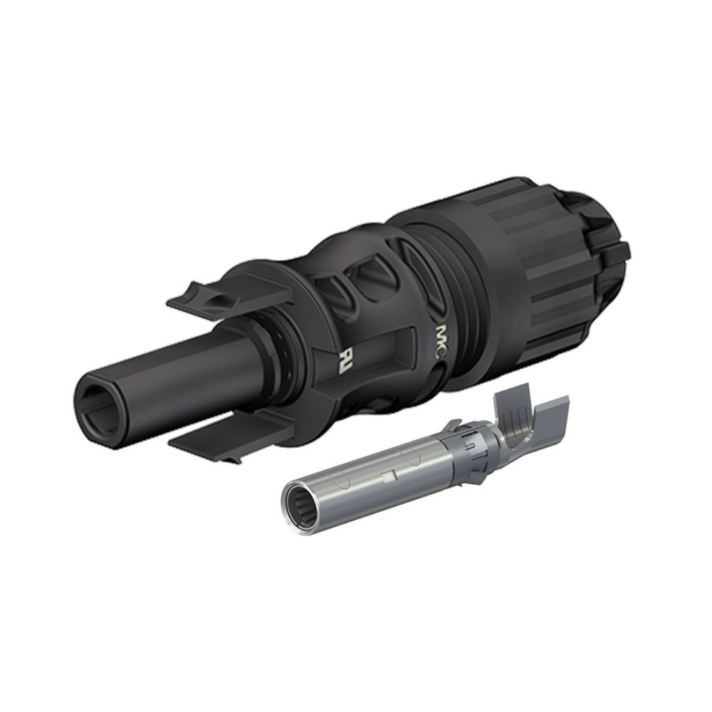 Conector tata MC4 EVO Staubli