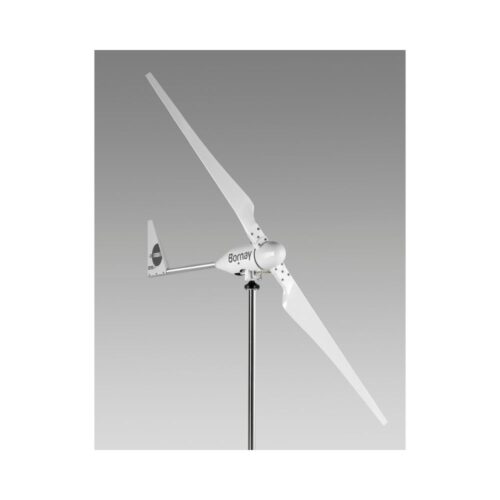 Instalatie eoliana Bornay