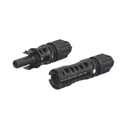 Set conector MC4 (PV-KST4-EVO 2A/6II) - 2 piese pentru cablu 4-6 mmp Staubli