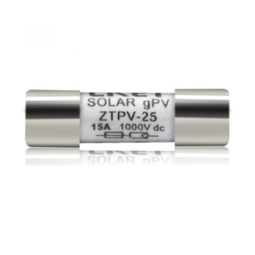Siguranta fuzibila 15A 1000V string fotovoltaic
