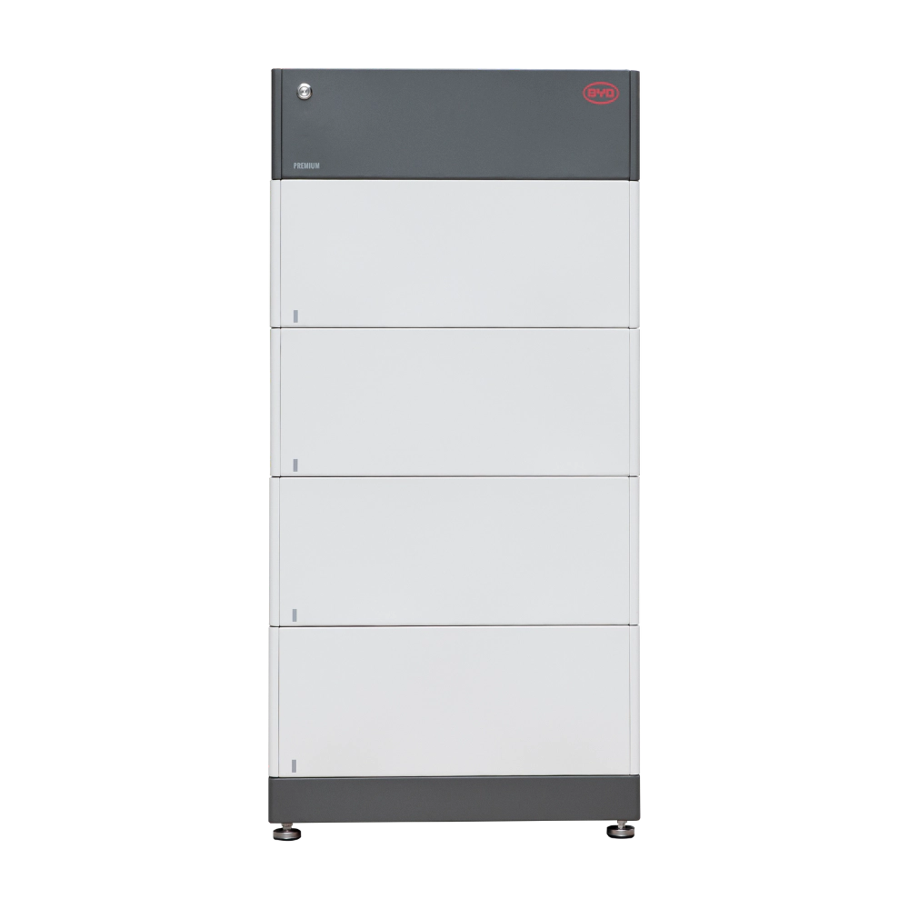 Acumulator BYD BATTERY BOX PREMIUM HVS 10.2 kWh Green Costal