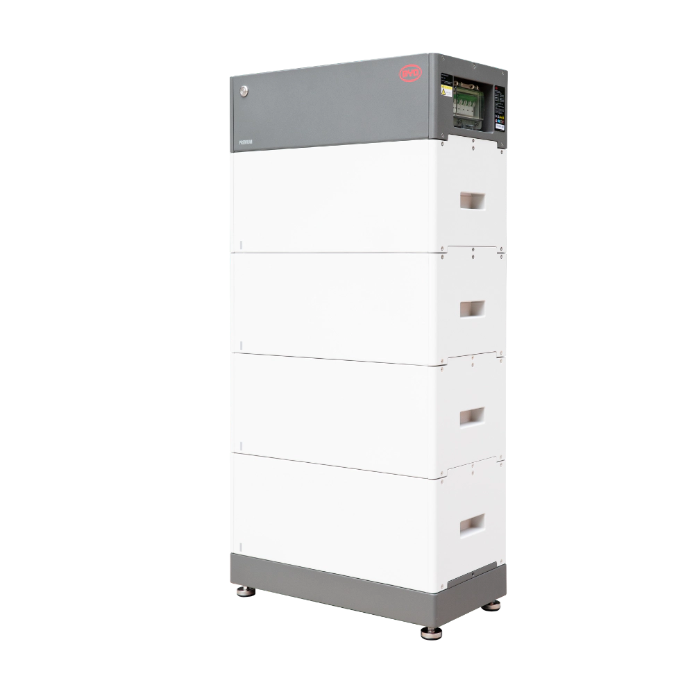 Acumulator solar BYD B-BOX PREMIUM HVS 10.2 kWh LFP high-voltage - imagine 2