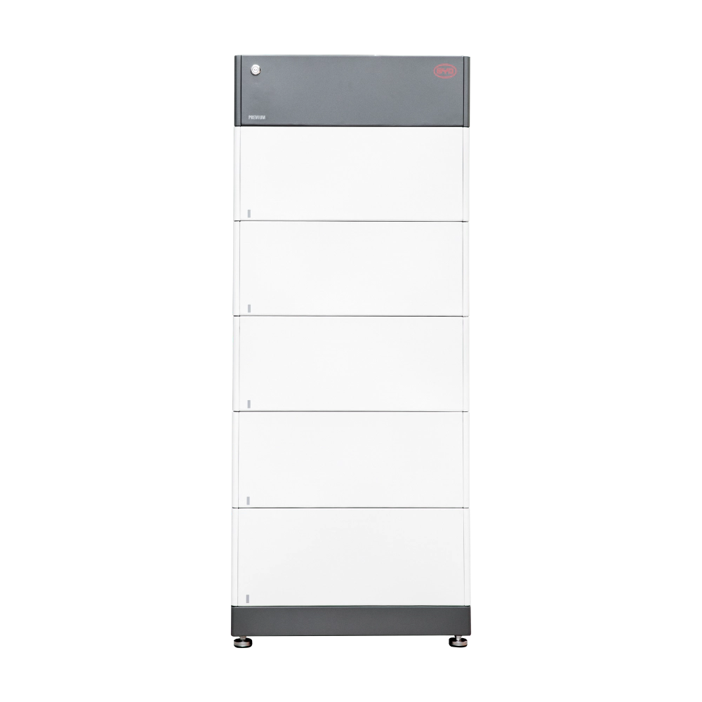 Acumulator solar BYD B-BOX PREMIUM HVS 12.8 kWh LFP high-voltage