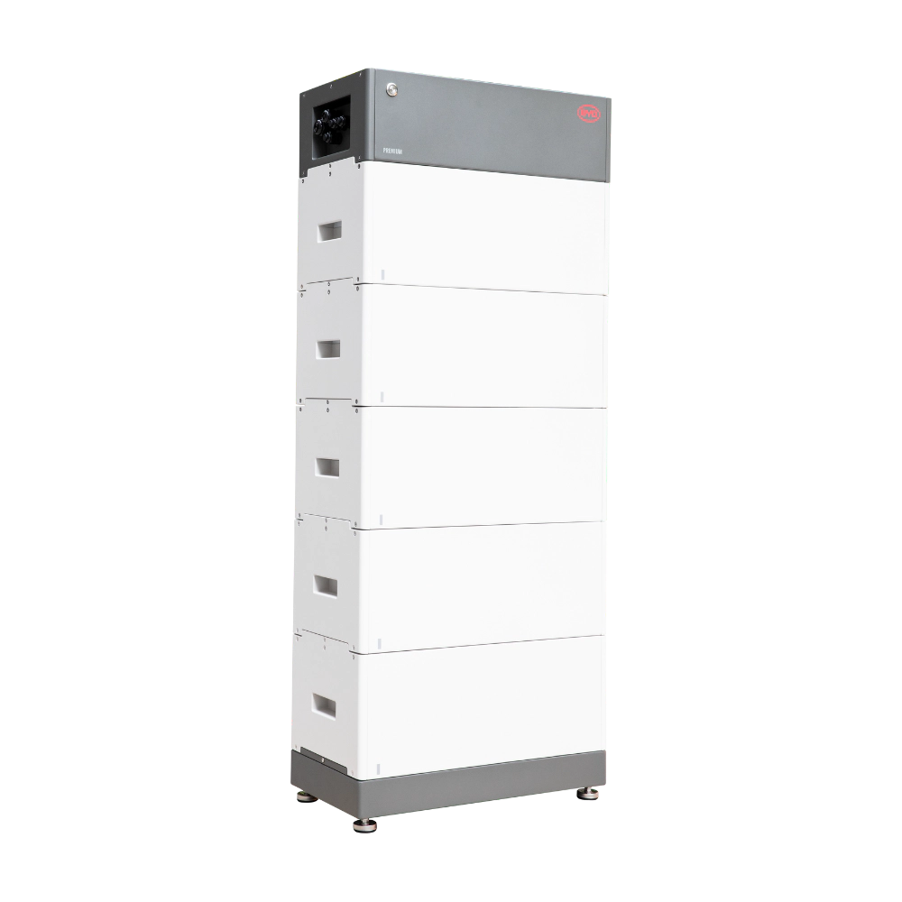 Acumulator solar BYD B-BOX PREMIUM HVS 12.8 kWh LFP high-voltage - imagine 3
