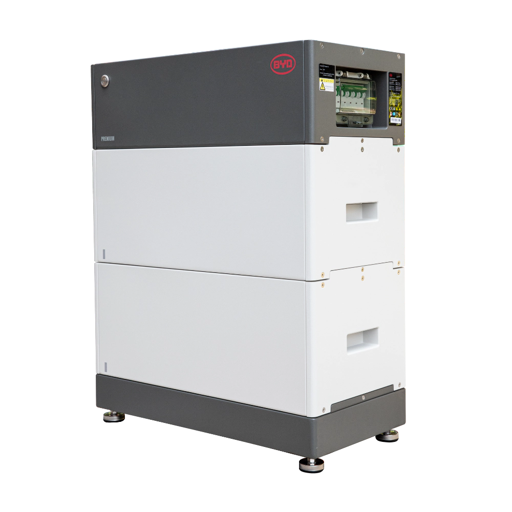 Acumulator solar BYD B-BOX PREMIUM HVS 5.1 kWh LFP high-voltage - imagine 4