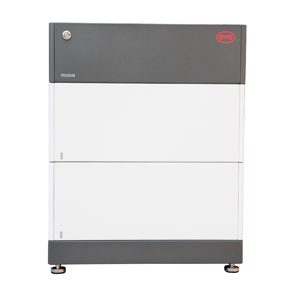 Acumulator solar BYD B-BOX PREMIUM HVS 5.1 kWh LFP high-voltage
