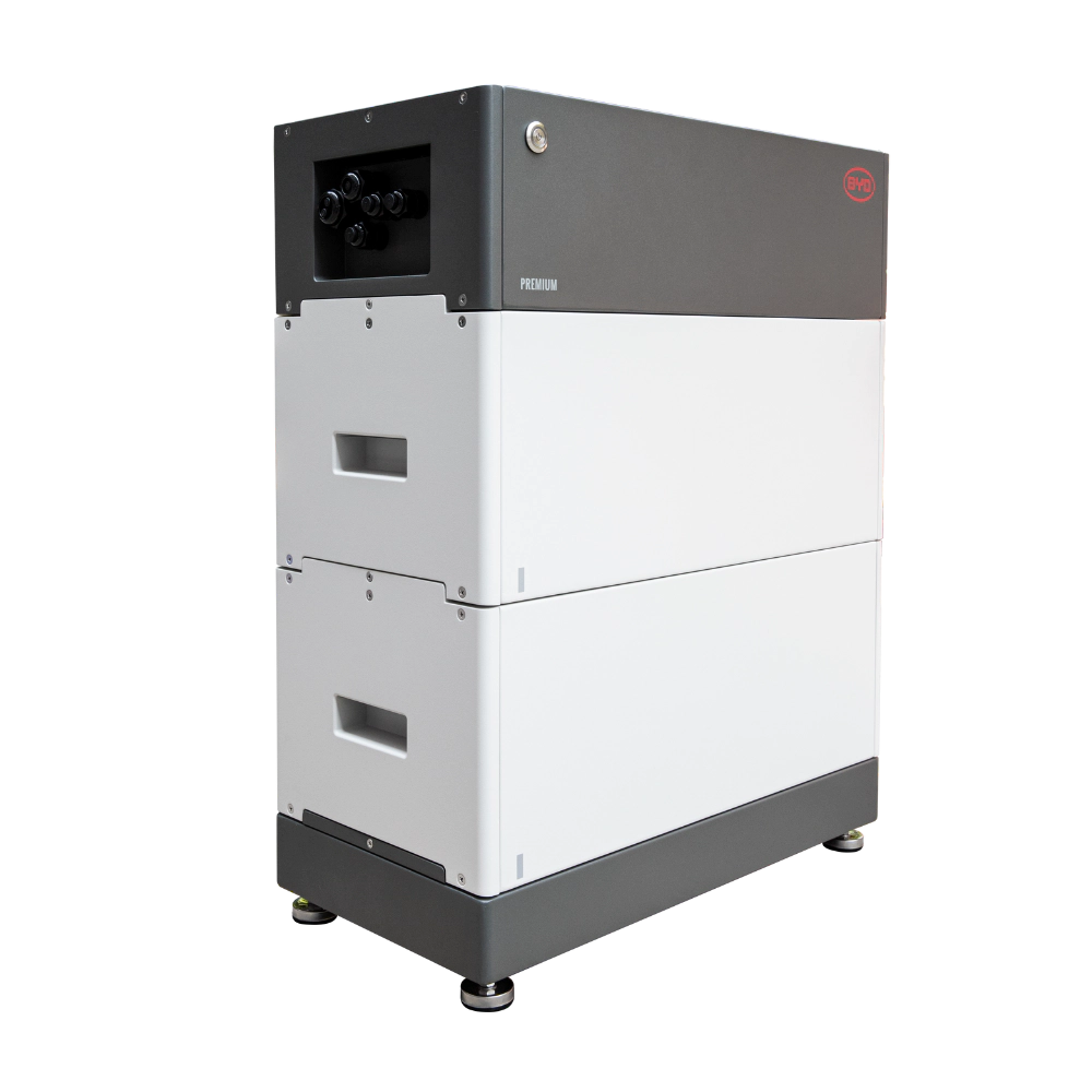 Acumulator solar BYD B-BOX PREMIUM HVS 5.1 kWh LFP high-voltage - imagine 3