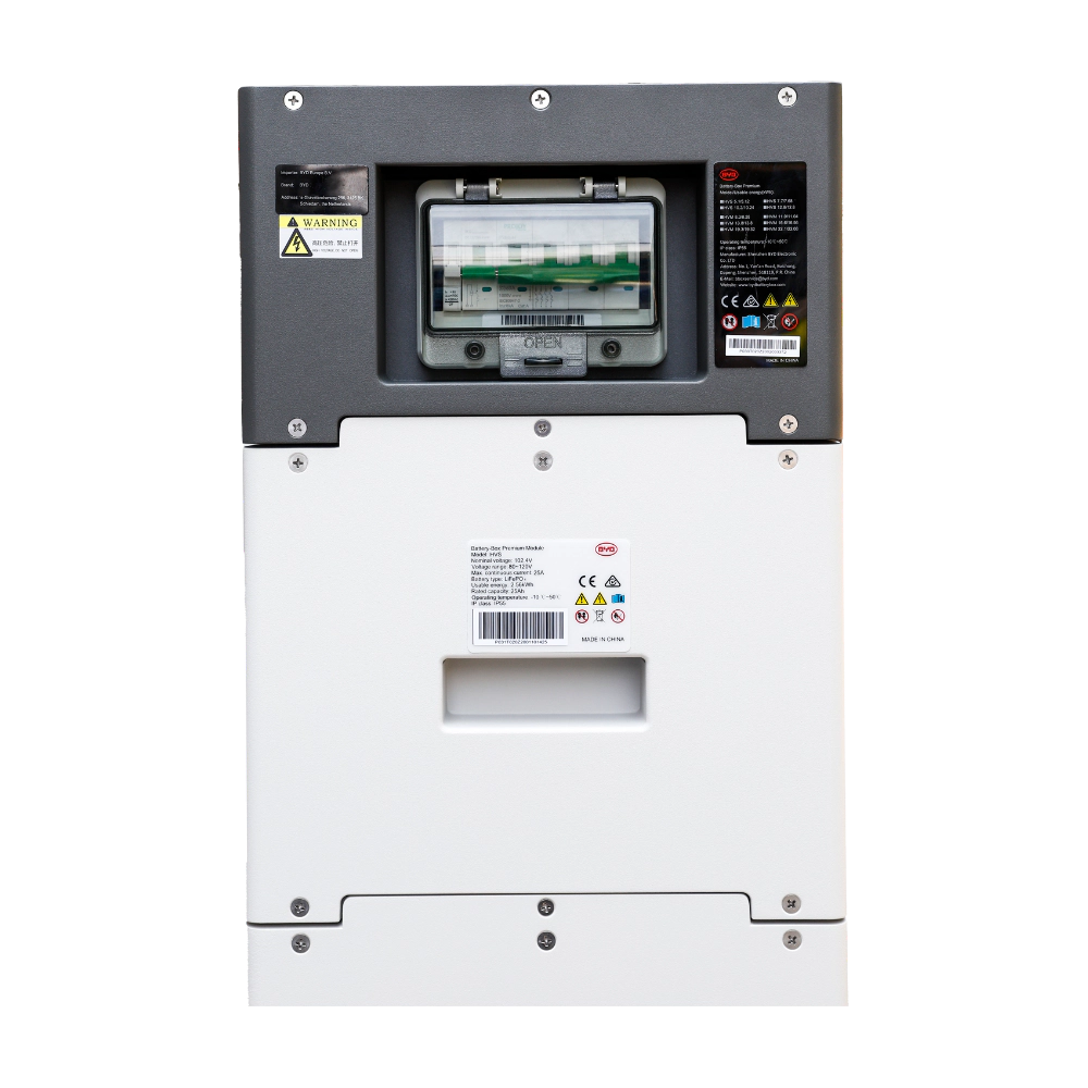 Acumulator solar BYD B-BOX PREMIUM HVS 5.1 kWh LFP high-voltage - imagine 2