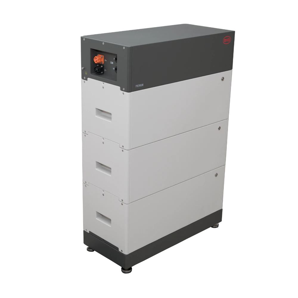 Acumulator solar BYD B-BOX PREMIUM LVS 12 kWh LFP low-voltage - imagine 3