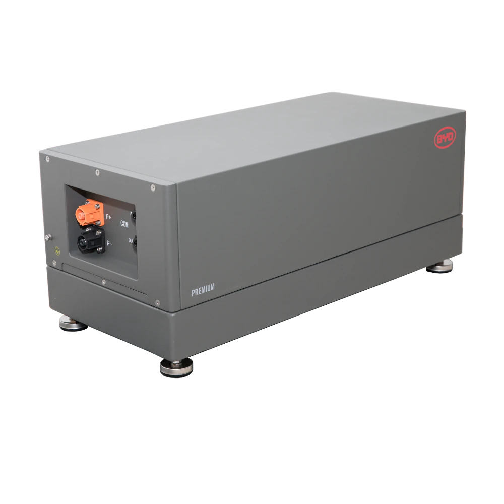 Unitate de control BYD Battery-Box Premium LVS + baza - imagine 6