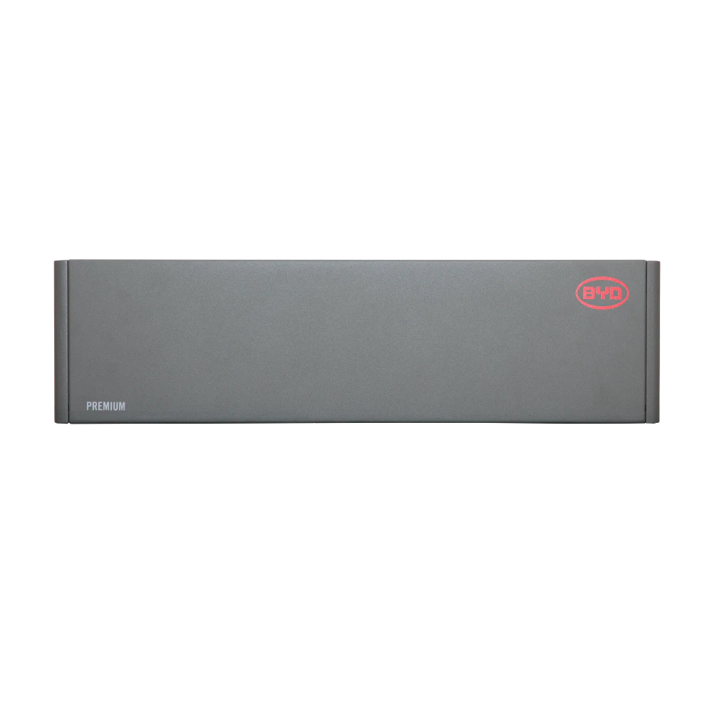 Unitate de control BYD Battery-Box Premium LVS + baza - imagine 3