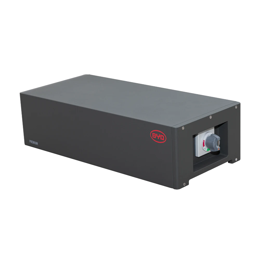 Unitate de control BYD Battery-Box Premium LVS + baza - imagine 2