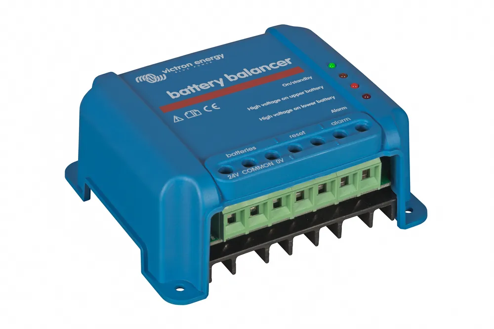 Victron Energy Battery Balancer (left)