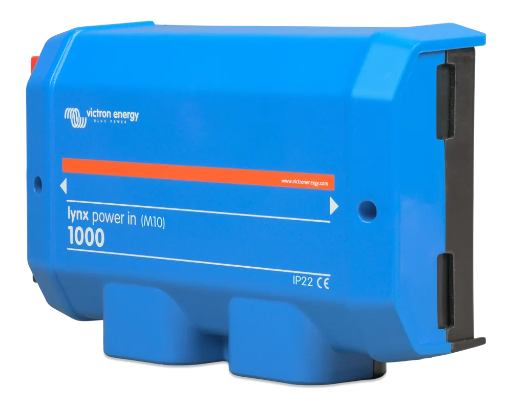 Lynx Power In M10 - left