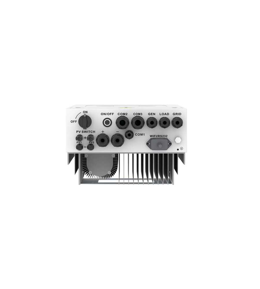 Invertor hibrid monofazat Deye 12 kW SUN-12-SG01LP1-EU LV - imagine 5