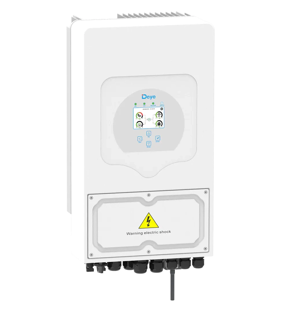 Invertor hibrid monofazat Deye 16 kW SUN-16-SG01LP1-EU