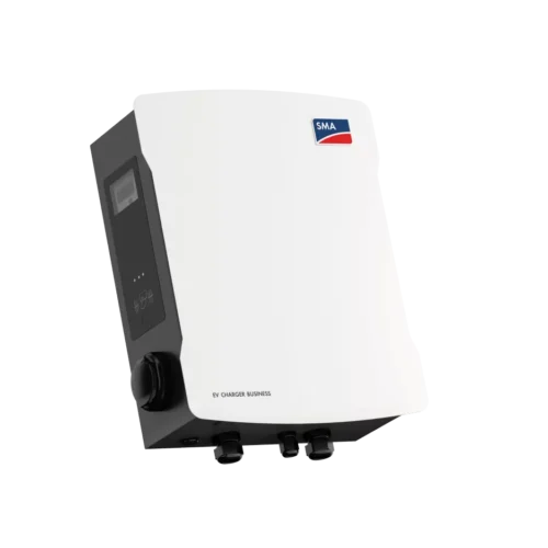 Statie de incarcare masini electrice 44kW (2x22kW) SMA Business Priza Type 2