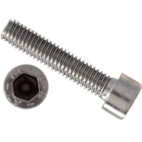Surub de inox M8 cu cap imbus