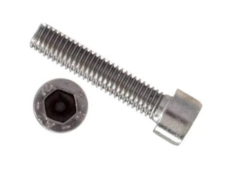 Surub de inox M8 cu cap imbus