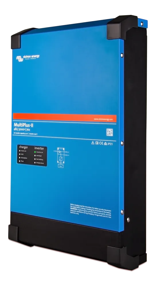 Invertor hibrid monofazat Victron Energy MultiPlus II 48/5000/70-50 bidirectional 5 kW