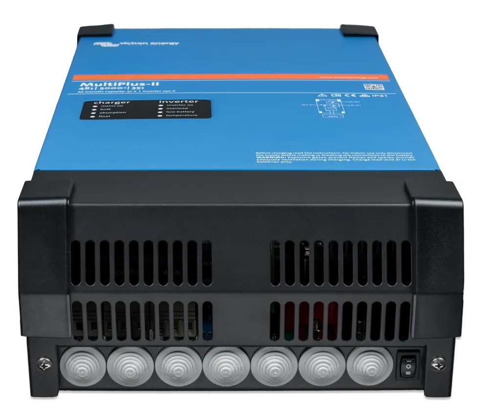 Invertor hibrid monofazat Victron Energy MultiPlus II 48/3000/35-32 bidirectional 3 kW
