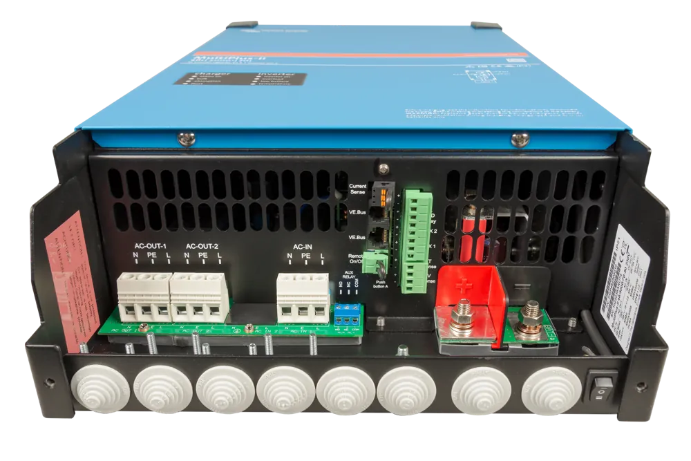 Invertor hibrid monofazat Victron Energy MultiPlus II 48/5000/70-50 bidirectional 5 kW