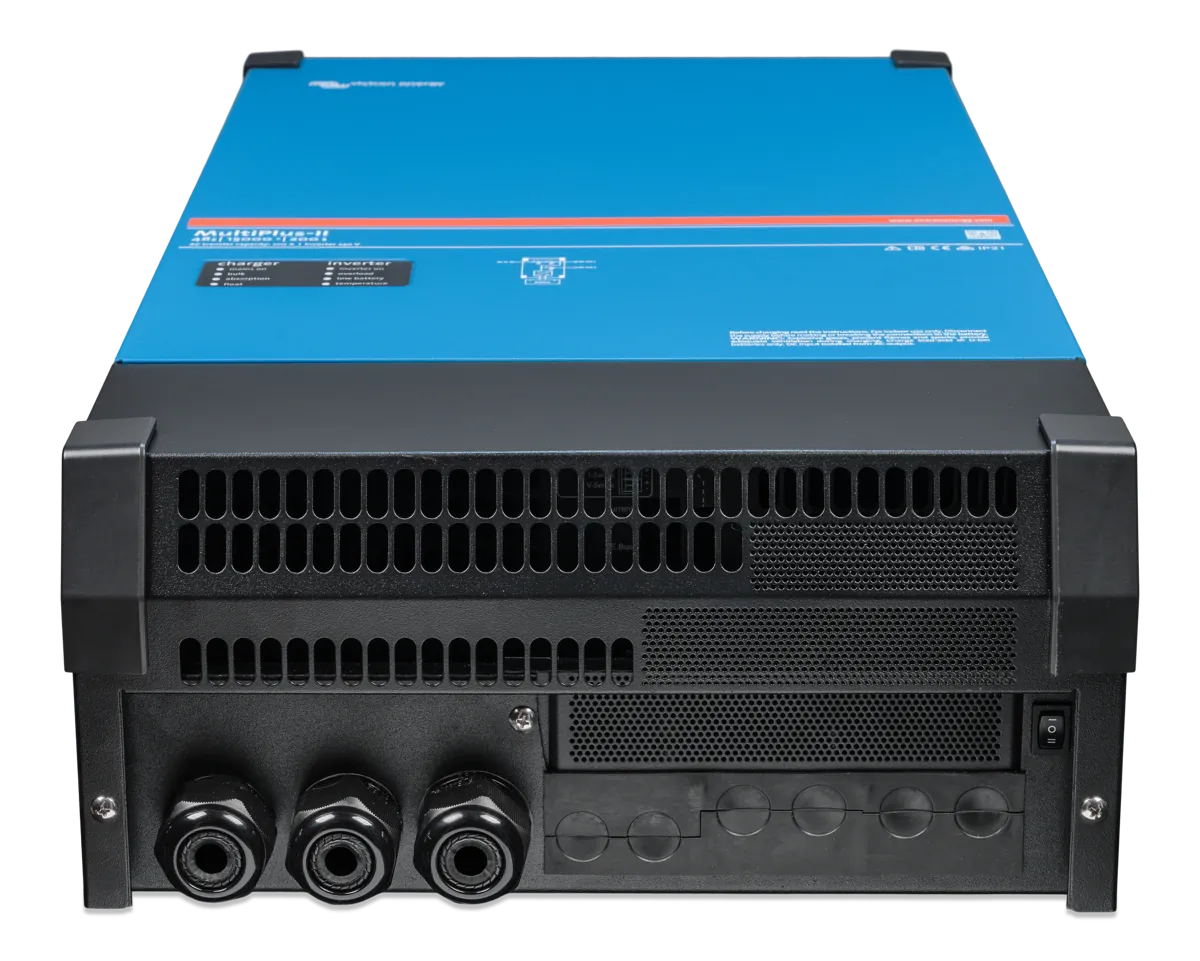 Invertor hibrid monofazat Victron MultiPlus-II 48/15000/200-100 bidirectional 15 kW