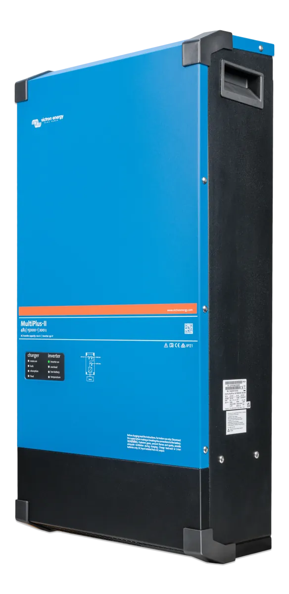 Invertor hibrid monofazat Victron MultiPlus-II 48/15000/200-100 bidirectional 15 kW