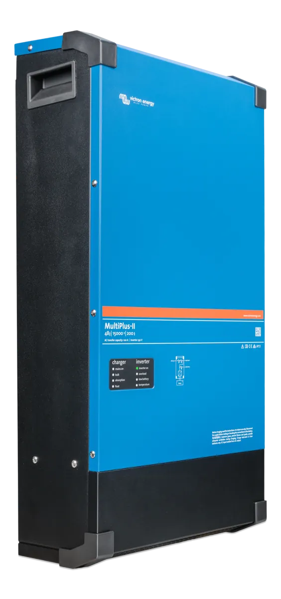 Invertor hibrid monofazat Victron MultiPlus-II 48/15000/200-100 bidirectional 15 kW