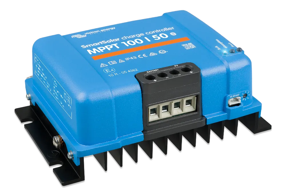 SmartSolar MPPT 100/50