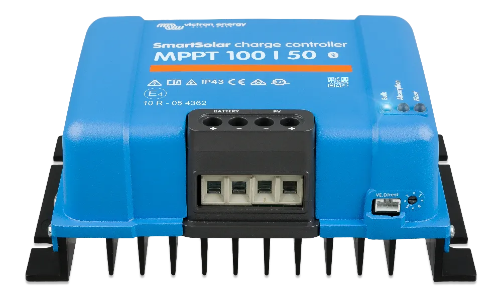 SmartSolar MPPT 100/50