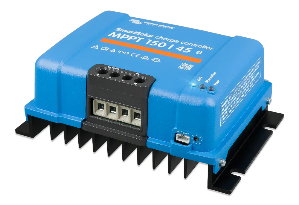 Controler solar Victron SmartSolar MPPT 150/45-Tr pentru incarcare acumulatori - imagine 2