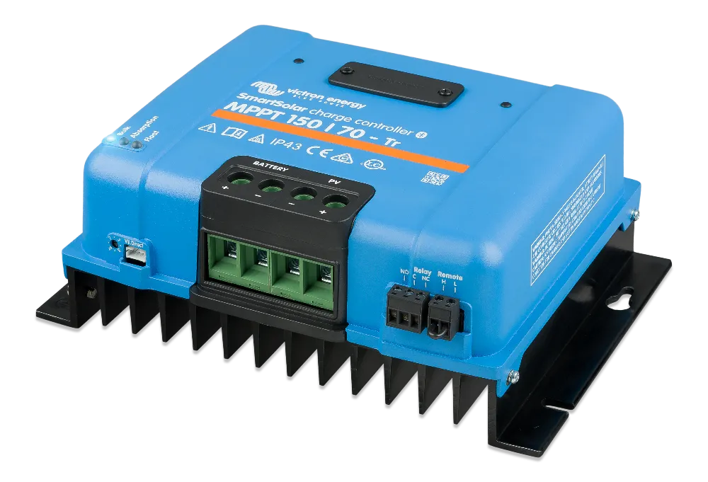 Controler solar Victron SmartSolar MPPT 150/70-Tr pentru incarcare acumulatori - imagine 4