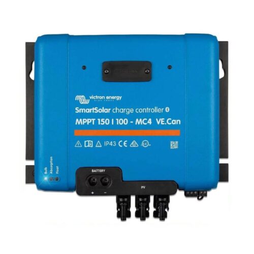 Controler solar Victron SmartSolar MPPT 150/100-MC-4 VE.Can pentru incarcare acumulatori