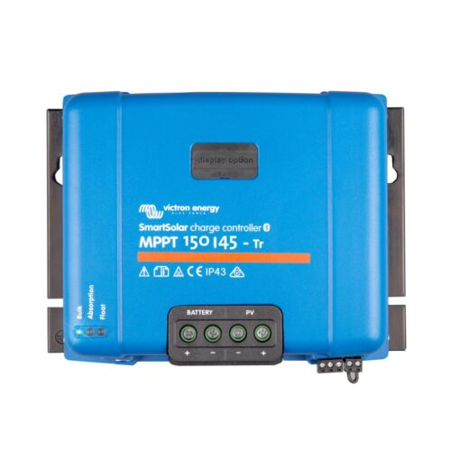 Controler solar Victron SmartSolar MPPT 150/45-Tr pentru incarcare acumulatori