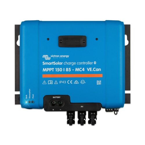 Controler solar Victron SmartSolar MPPT 150/85-MC-4 VE.Can pentru incarcare acumulatori