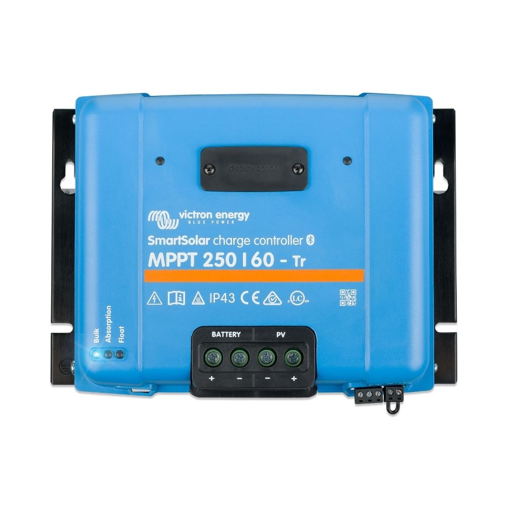 Controler solar Victron SmartSolar MPPT 250/60-Tr pentru incarcare acumulatori