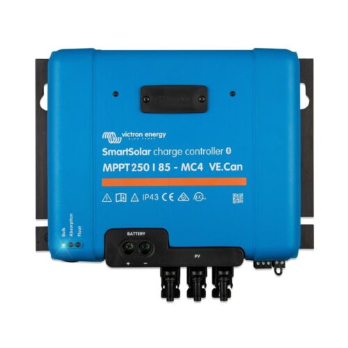 Controler solar Victron SmartSolar MPPT 250/85-MC4 VE.Can pentru incarcare acumulatori