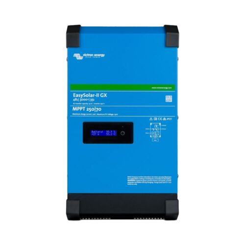 Invertor hibrid monofazat Victron EasySolar-II 48/3000/35-32 MPPT 250/70 GX 3 kW