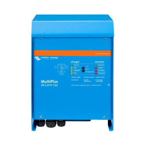 Invertor hibrid monofazat Victron MultiPlus 48/3000/35-16 bidirectional 3 kW