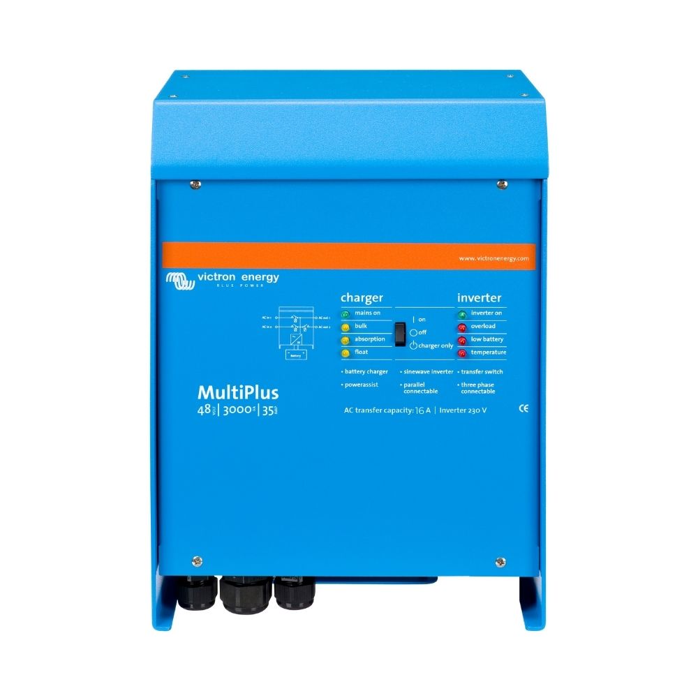 Invertor hibrid monofazat Victron MultiPlus 48/3000/35-16 bidirectional 3 kW