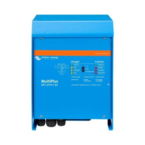 Invertor hibrid monofazat Victron MultiPlus 48/3000/35-50 bidirectional 3 kW