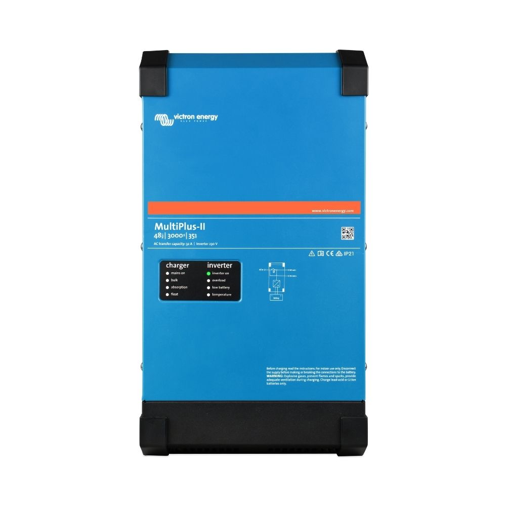 Invertor hibrid monofazat Victron Energy MultiPlus II 48/3000/35-32 bidirectional 3 kW