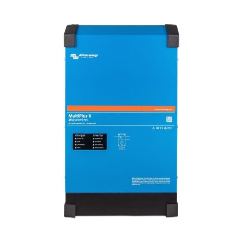 Invertor hibrid monofazat Victron Energy MultiPlus II 48/5000/70-50 bidirectional 5 kW