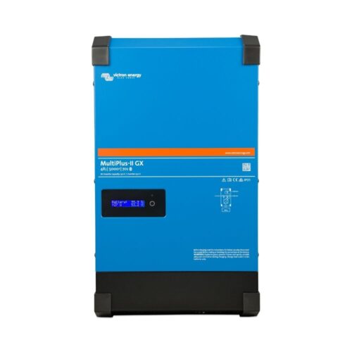 Invertor hibrid monofazat Victron Energy MultiPlus II GX 48/5000/70-50 bidirectional 5 kW