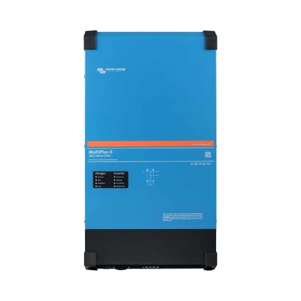 Invertor hibrid monofazat Victron MultiPlus-II 48/10000/140-100 bidirectional 10 kW