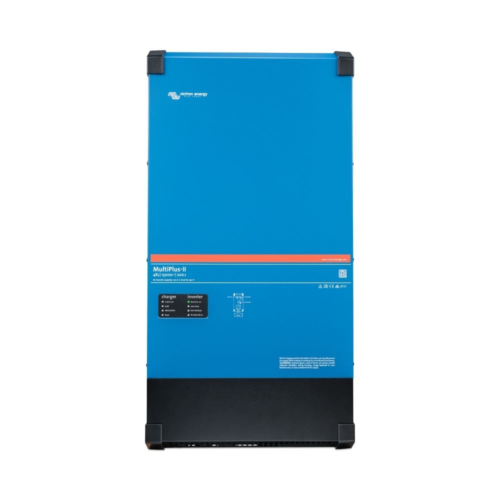 Invertor hibrid monofazat Victron MultiPlus-II 48/15000/200-100 bidirectional 15 kW