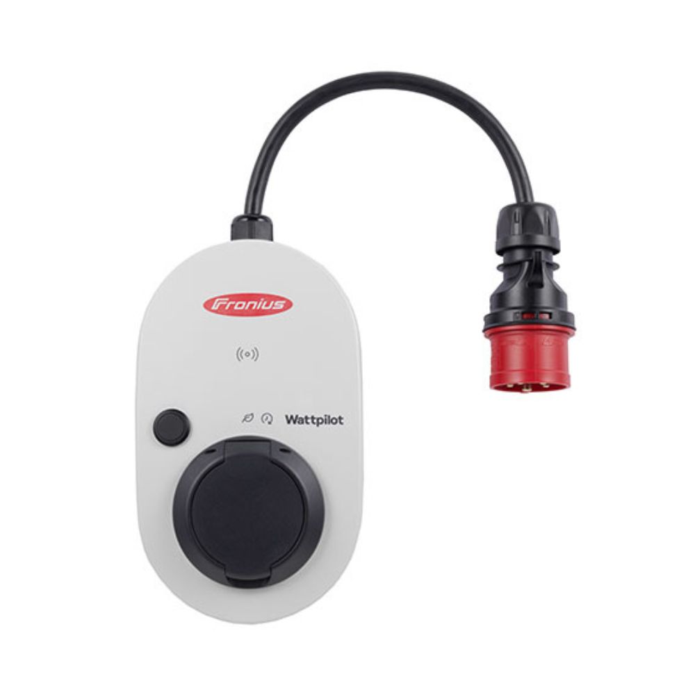 Statie de incarcare masini electrice 11kW FRONIUS WATTPILOT GO 11J MOBIL 2.0 Type 2