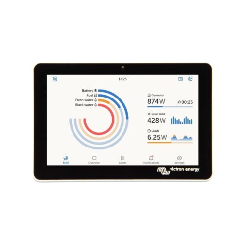 Victron GX Touch 50