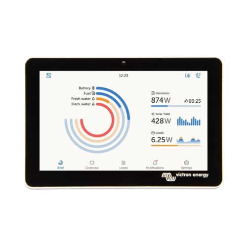 Victron GX Touch 70